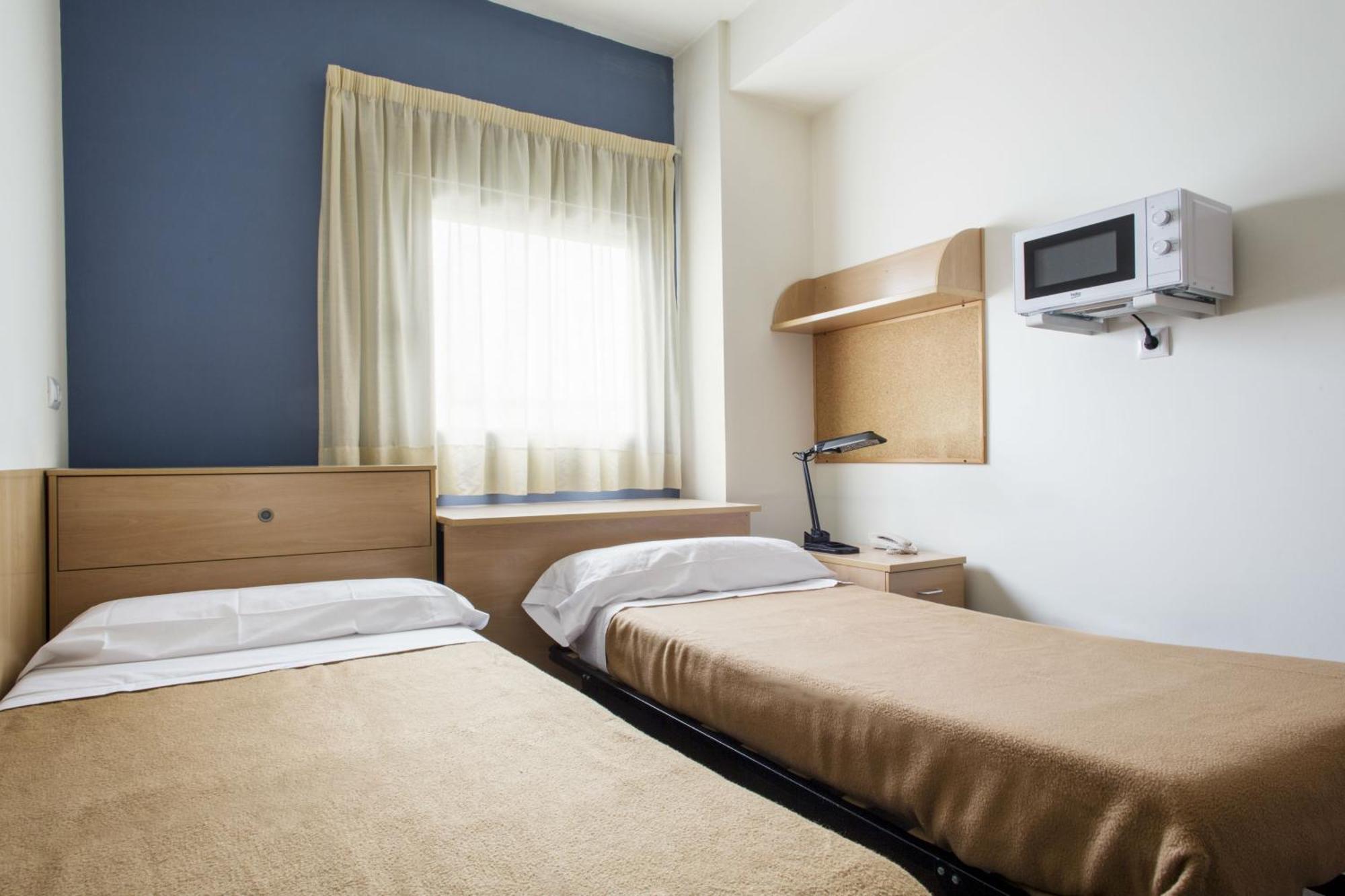 Residencia Universitaria Resa As Burgas Ourense Room photo