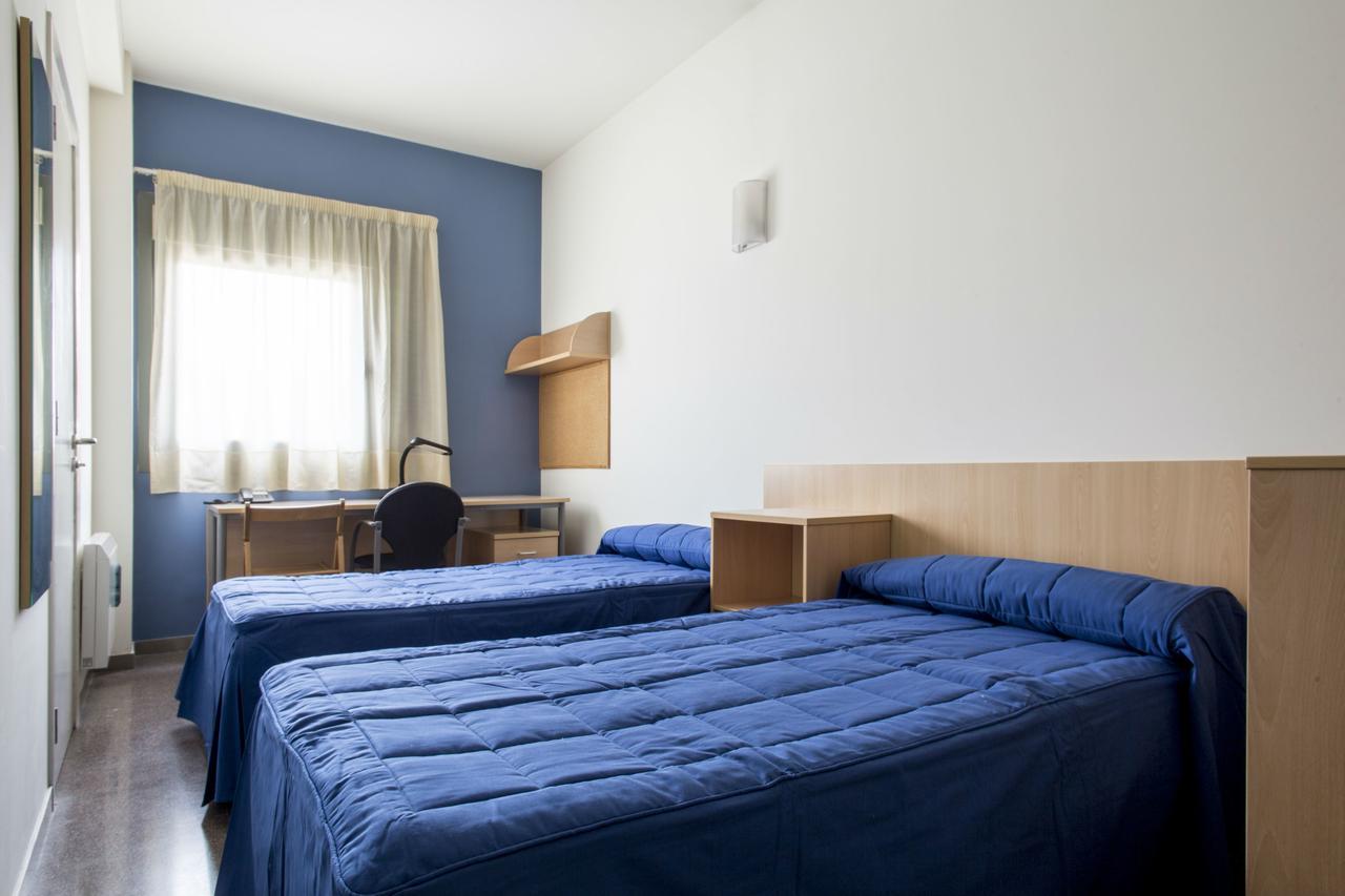Residencia Universitaria Resa As Burgas Ourense Exterior photo