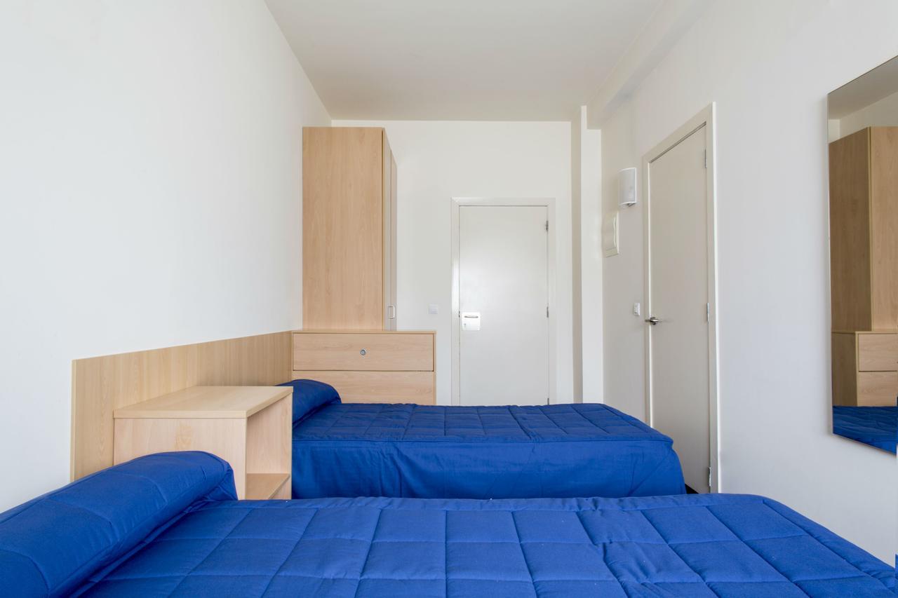 Residencia Universitaria Resa As Burgas Ourense Exterior photo