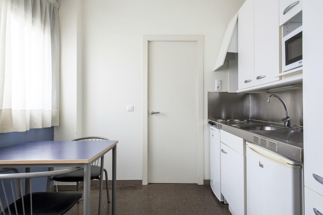 Residencia Universitaria Resa As Burgas Ourense Exterior photo