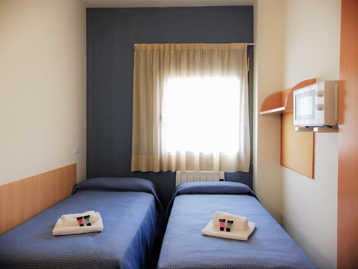 Residencia Universitaria Resa As Burgas Ourense Exterior photo